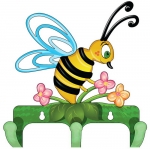 Крючок"Пчела"