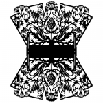 Газетница"Модерн"