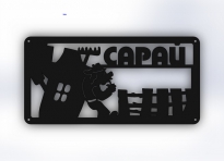 Табличка "Сарай 2"
