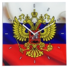 Настенные часы с символикой